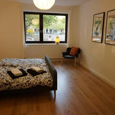 In Apartment